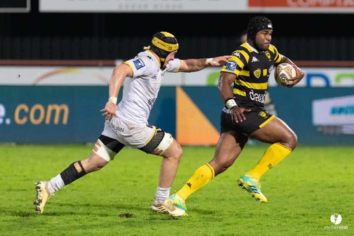 Stade Montois Rugby - Carcassonne
