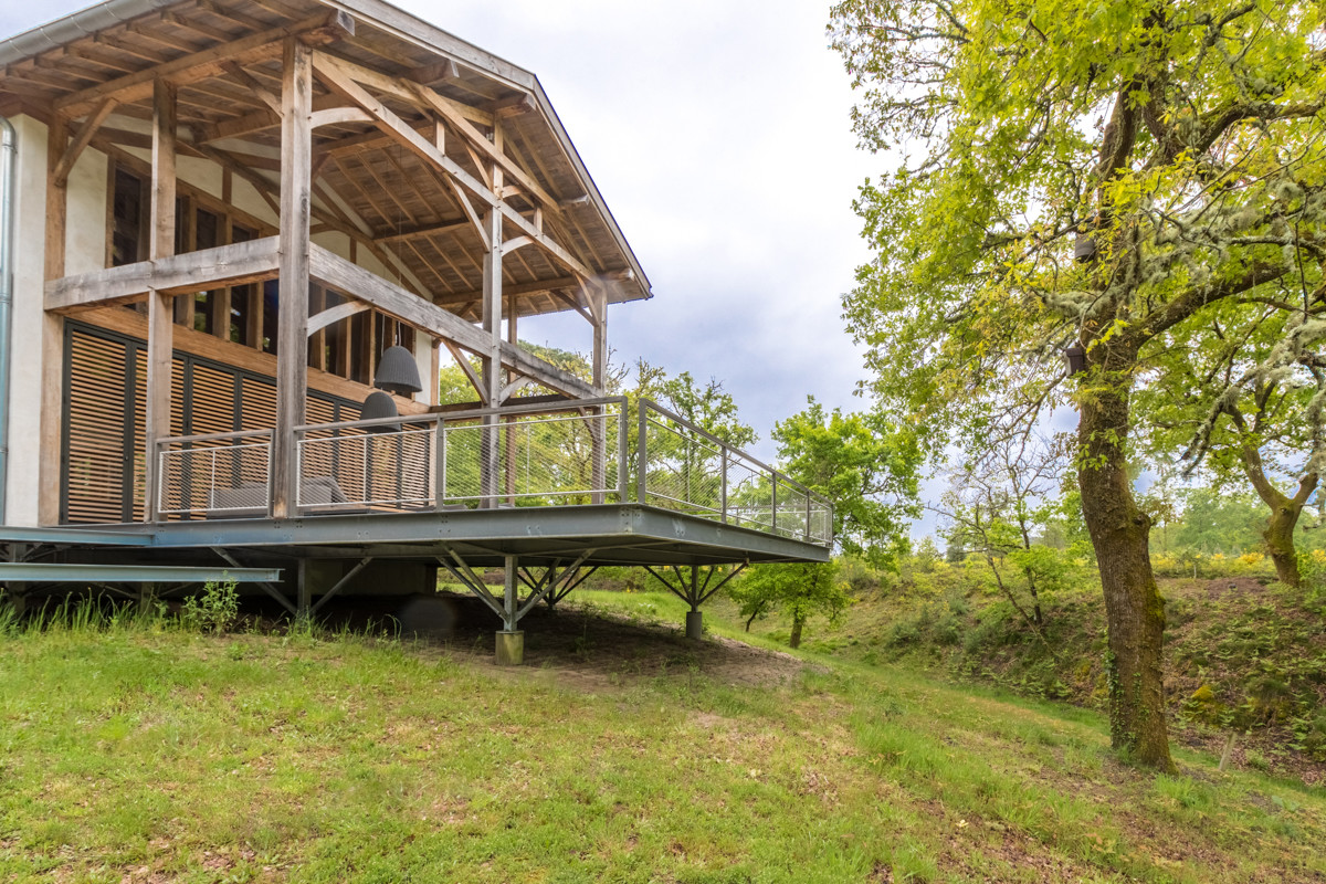 SARRADE construction