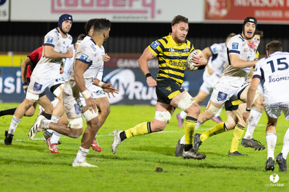 Stade Montois Rugby - Colomiers