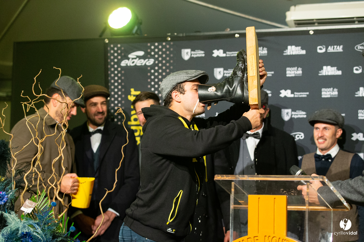 Stade Montois Rugby - Provence