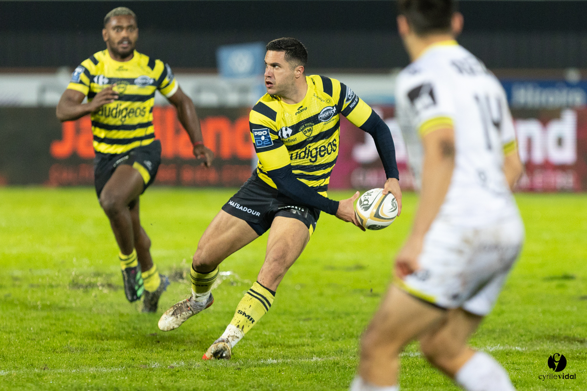 Stade Montois Rugby - Carcassonne