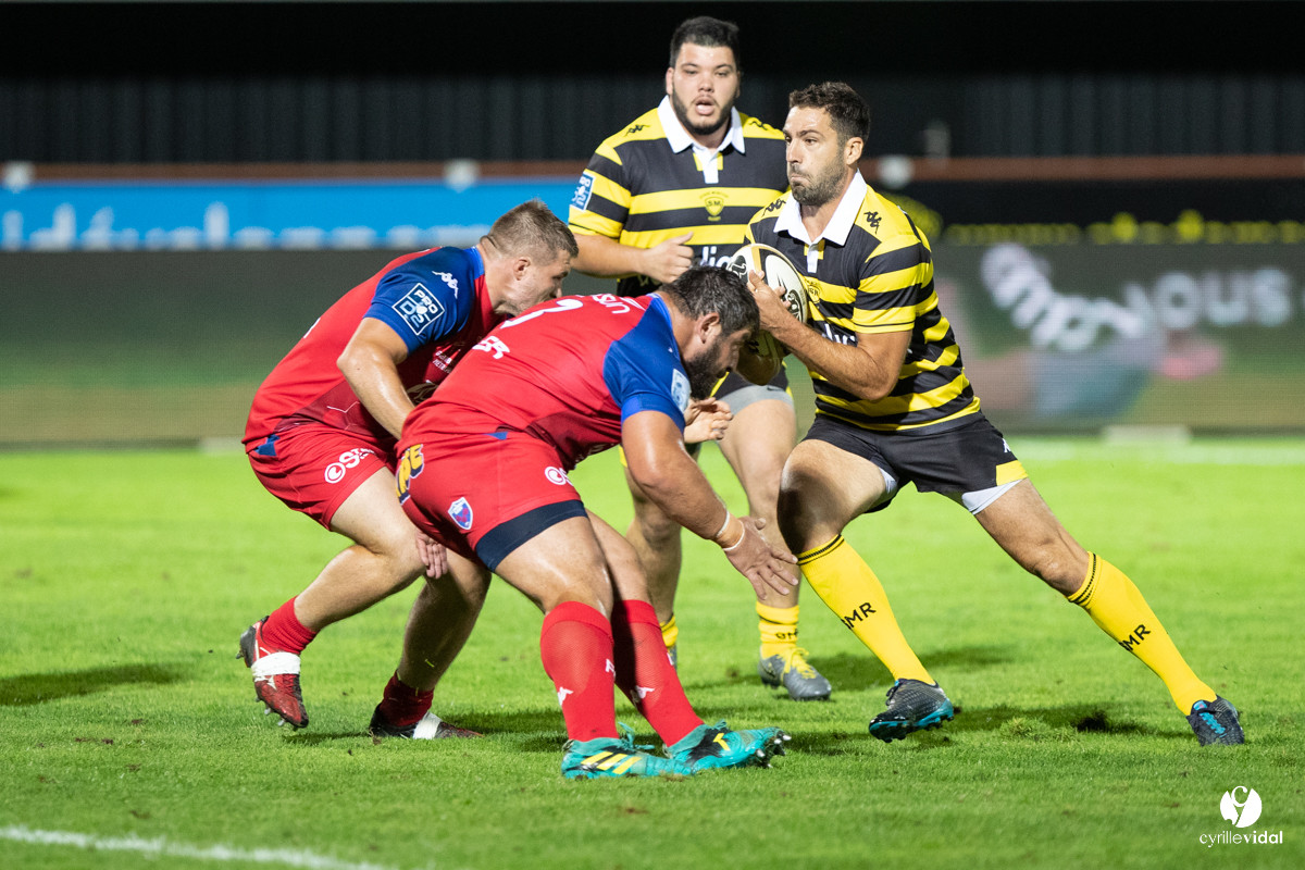 Stade Montois Rugby - Grenoble