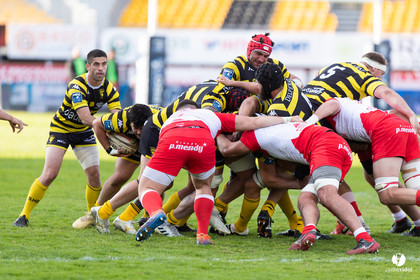 Stade Montois Rugby - Biarritz