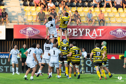 Stade Montois Rugby - Provence Rugby