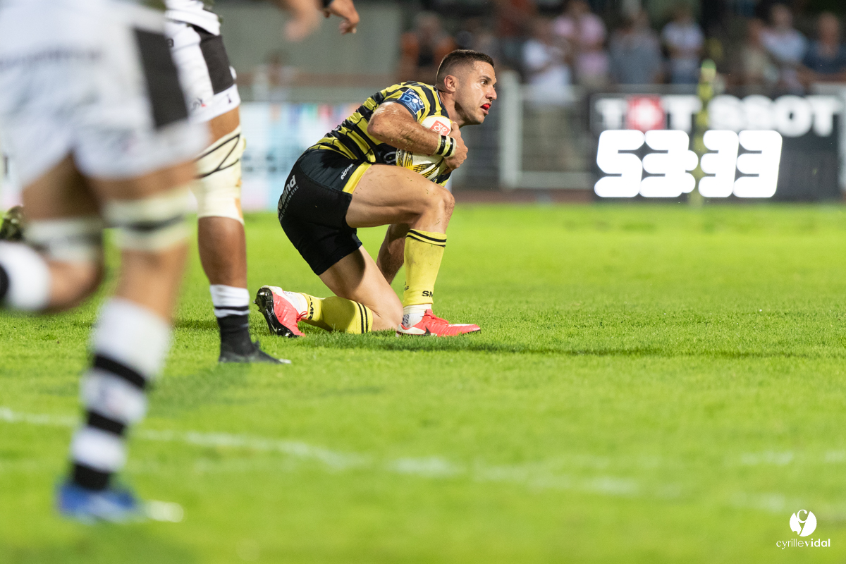 Stade Montois Rugby - Vannes