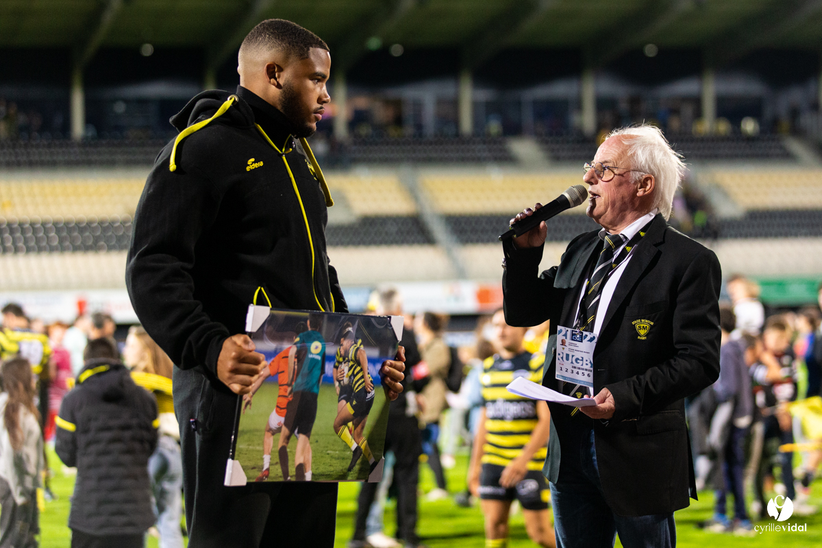 Stade Montois Rugby - Grenoble