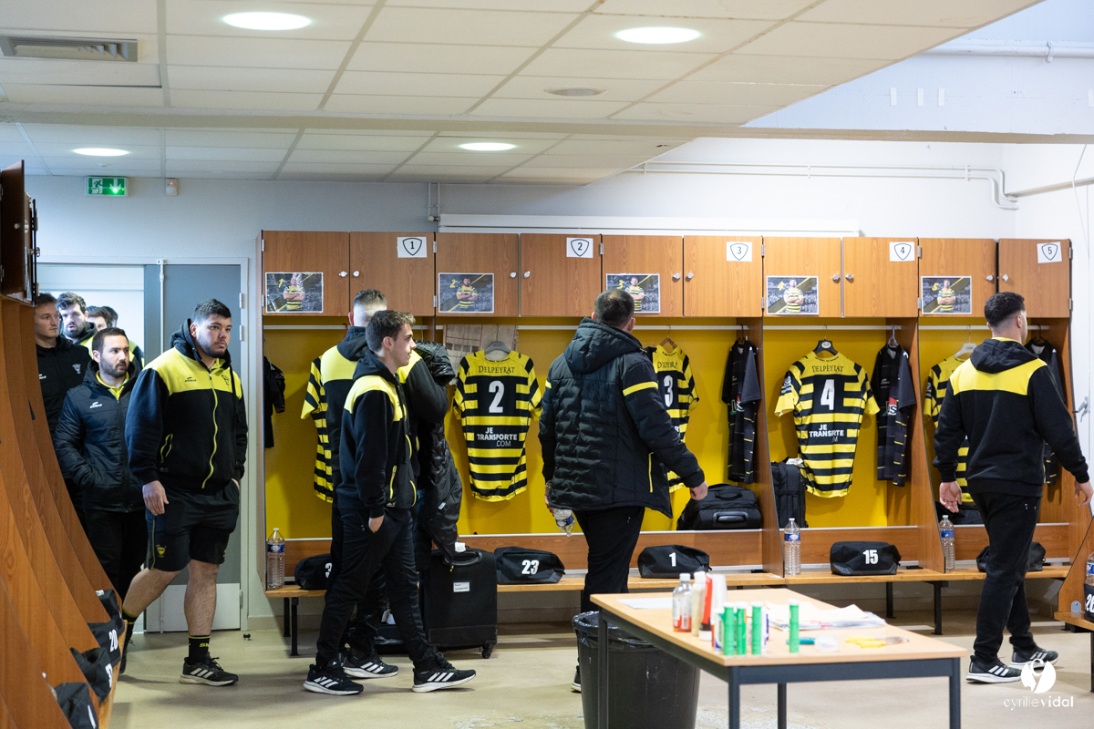 Stade Montois Rugby - Provence