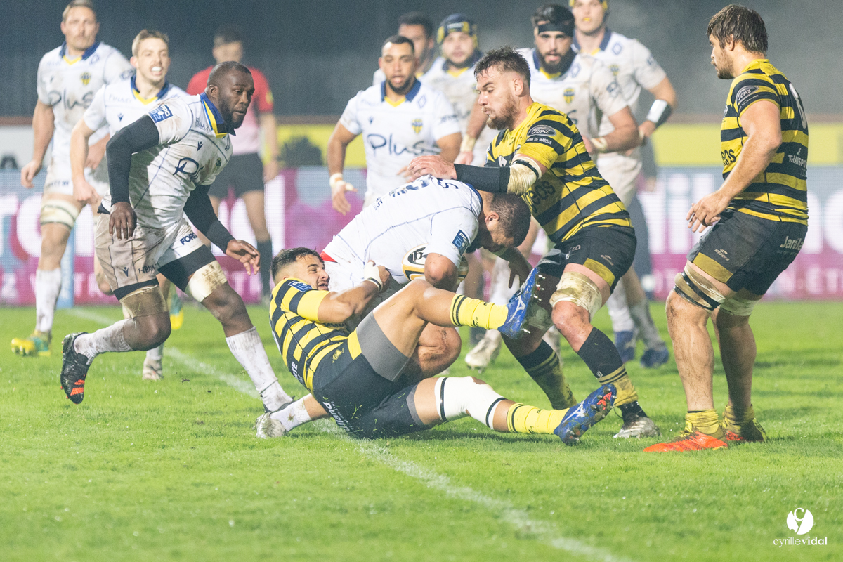 Stade Montois Rugby - Nevers