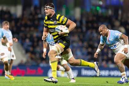 Aviron Bayonnais - Stade Montois Rugby
