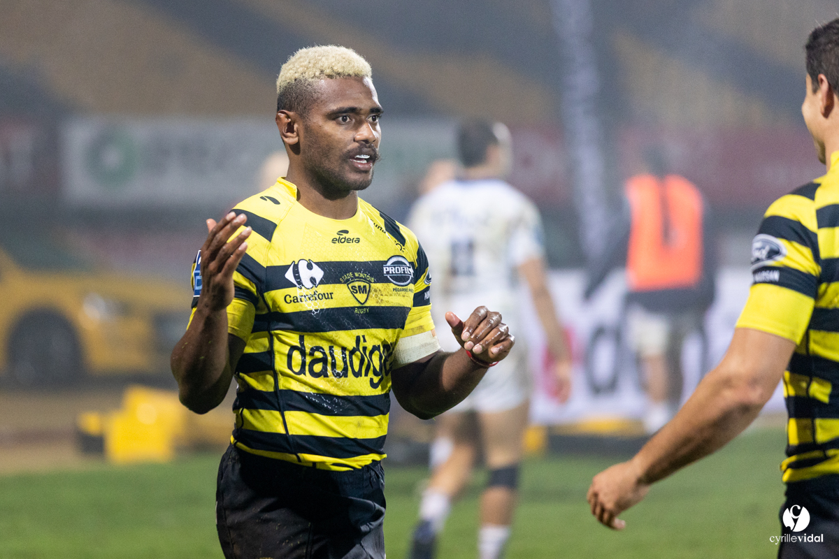 Stade Montois Rugby - Nevers