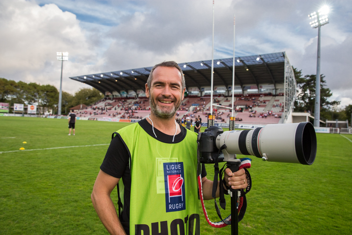 BIARRITZ OLYMPIQUE - STADE MONTOIS
