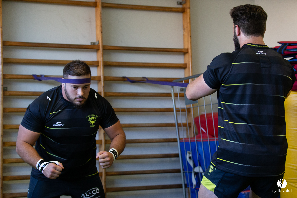 Stade Montois Rugby - Vannes