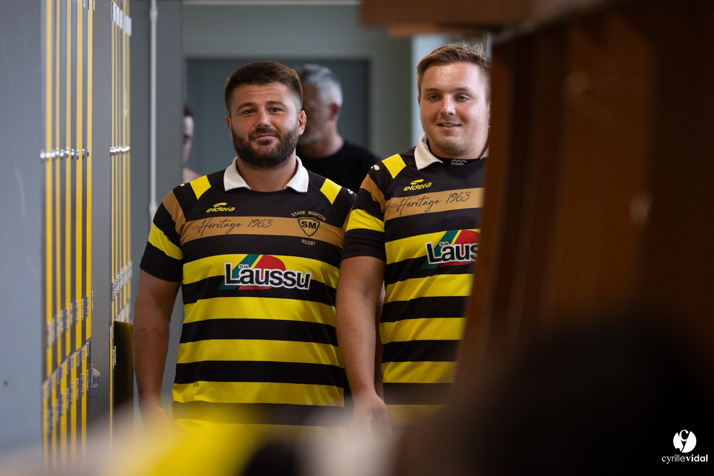 Stade Montois Rugby - Béziers