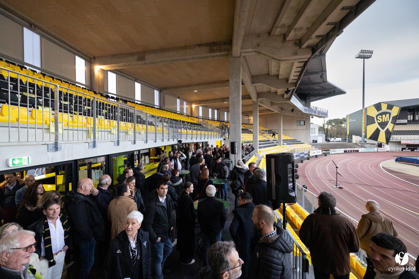 Stade Montois Rugby - Grenoble