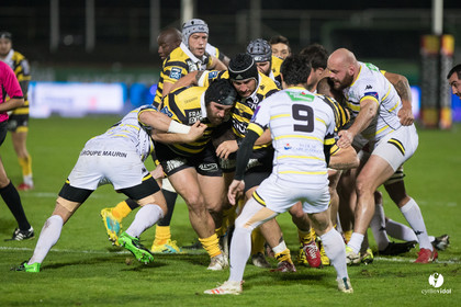 Stade Montois Rugby - Varcassonne
