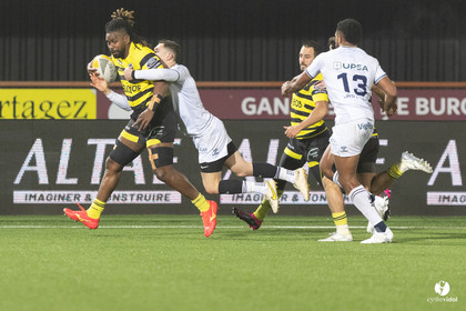 Stade Montois Rugby - Agen