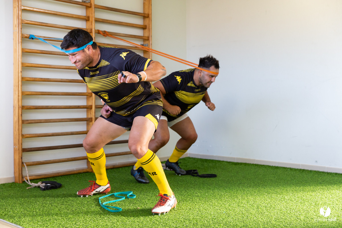 Stade Montois Rugby - Provence Rugby