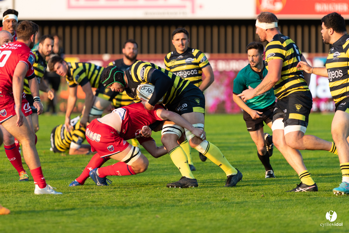 Stade Montois Rugby - Grenoble