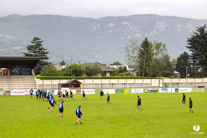 Stade Montois Rugby - Grenoble 1 2 finale ProD2
