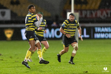 Stade Montois Rugby - Carcassonne