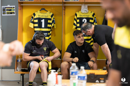 Stade Montois Rugby - Rouen