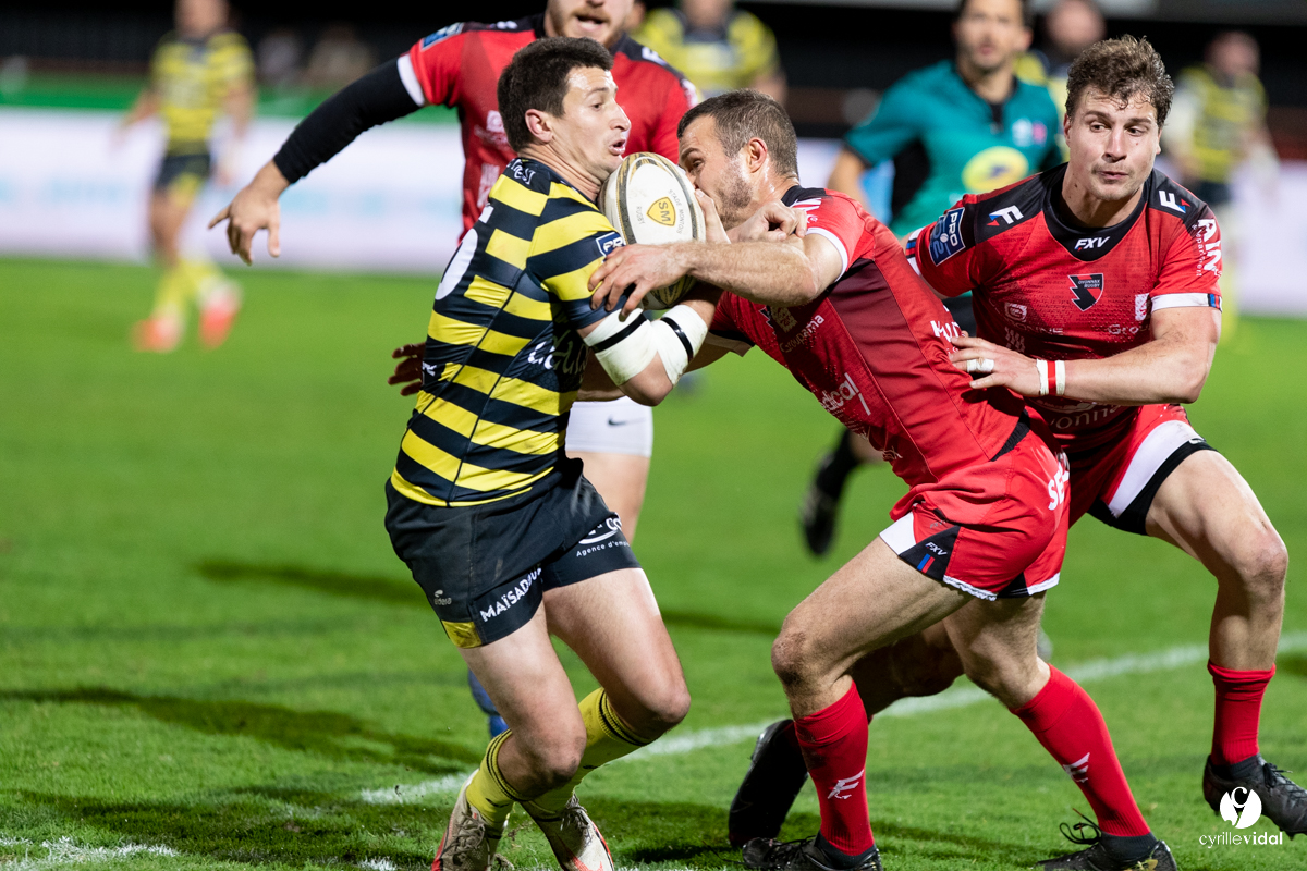Stade Montois Rugby - Oyonnax