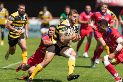 Stade Montois Rugby - AS Béziers