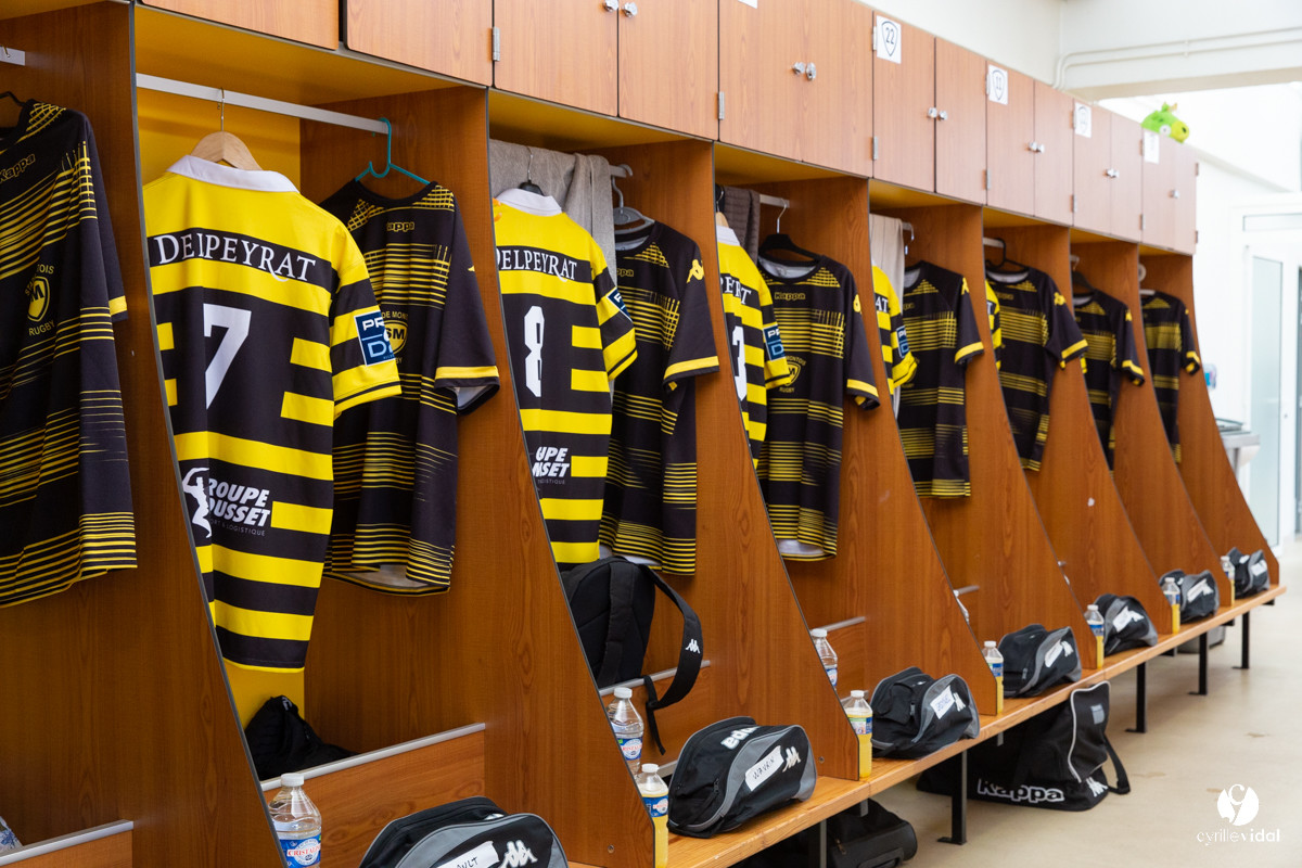 Stade Montois Rugby - Provence Rugby