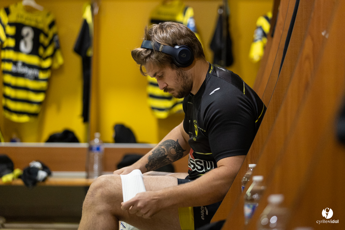 Stade Montois Rugby - Nevers