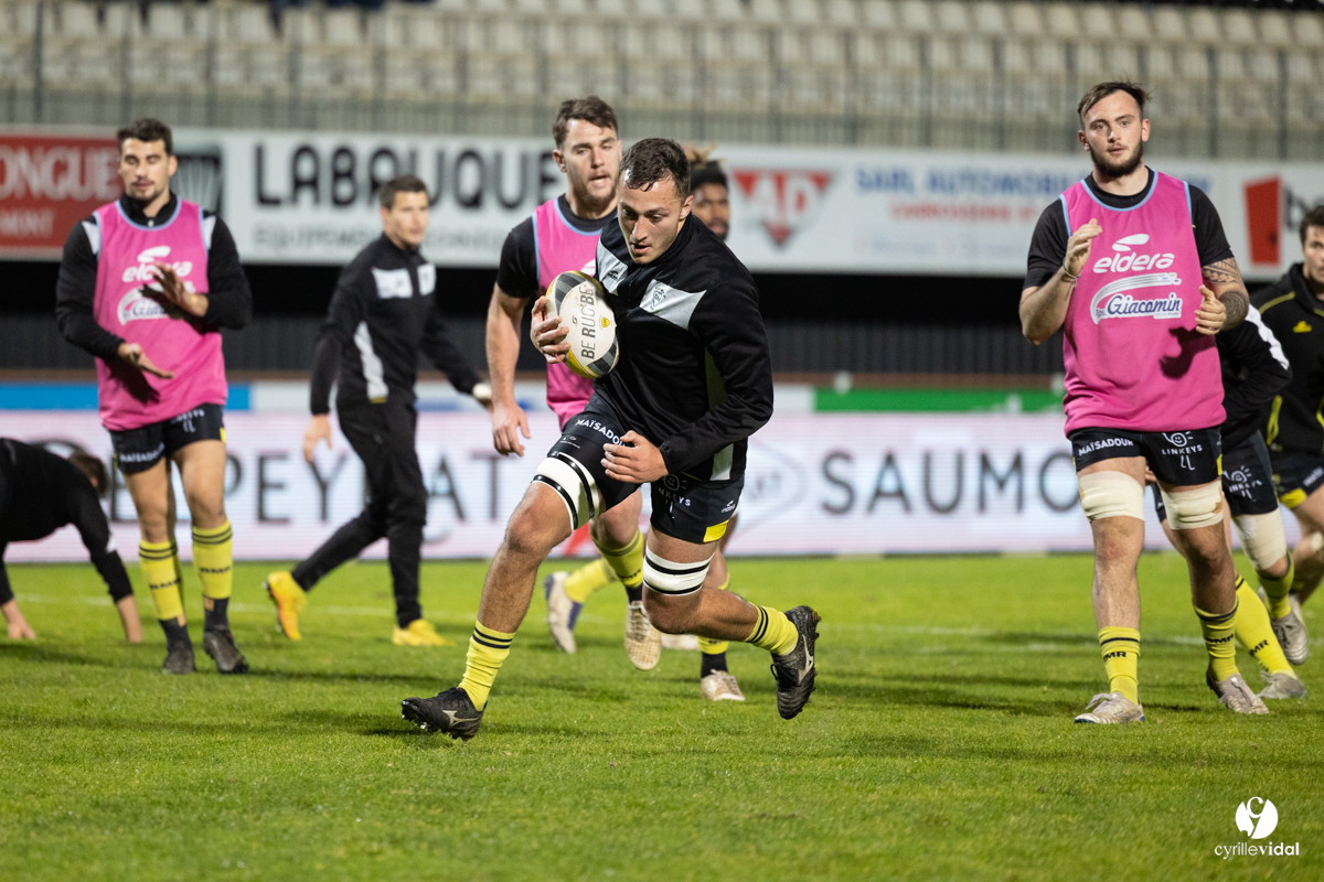Stade Montois Rugby - Provence