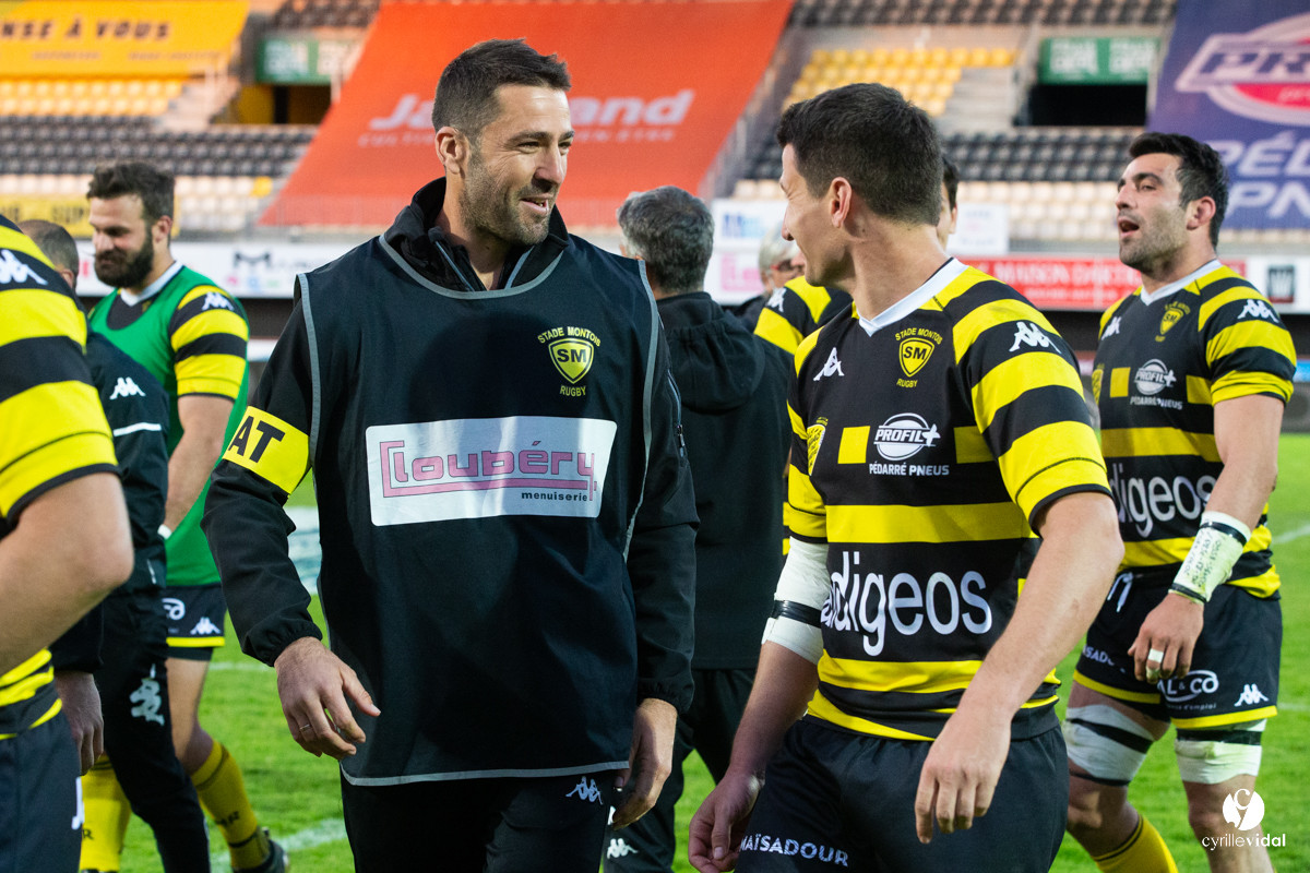 Stade Montois Rugby - Biarritz