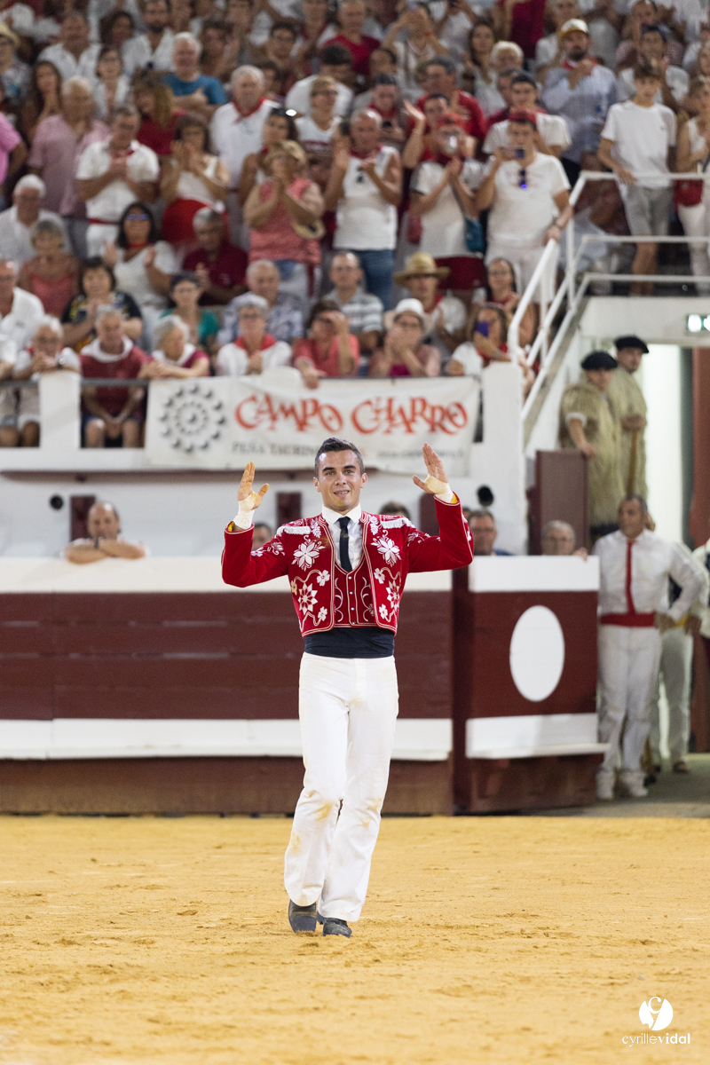 Dax concours landais 2022