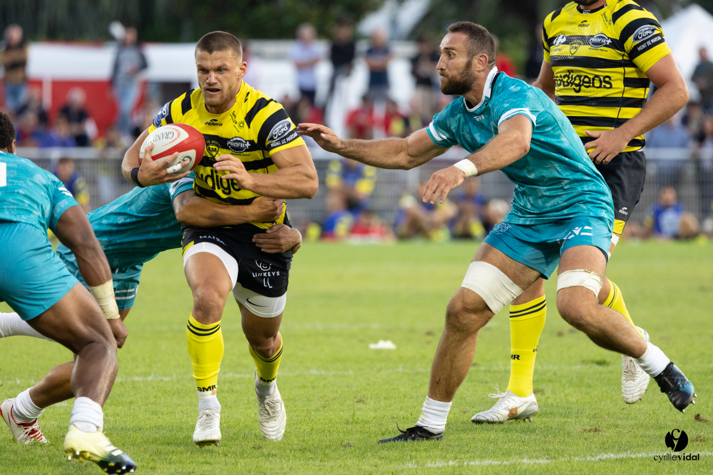 Dax - Stade Montois Rugby