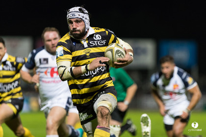 Stade Montois Rugby - Colomiers