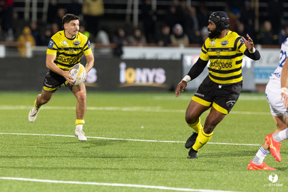 Stade Montois Rugby - Colomiers