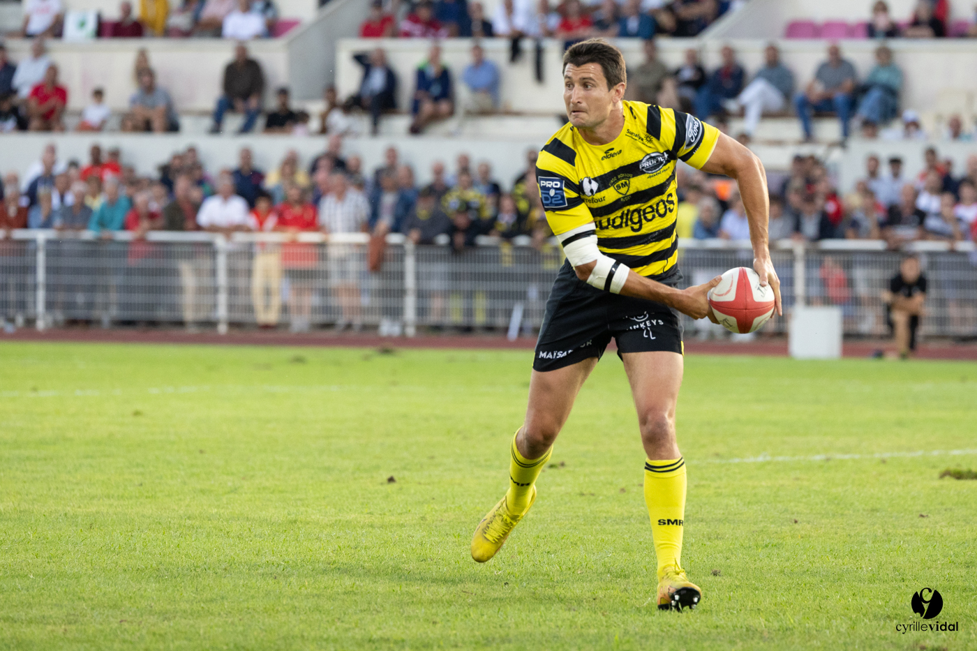 Dax - Stade Montois Rugby