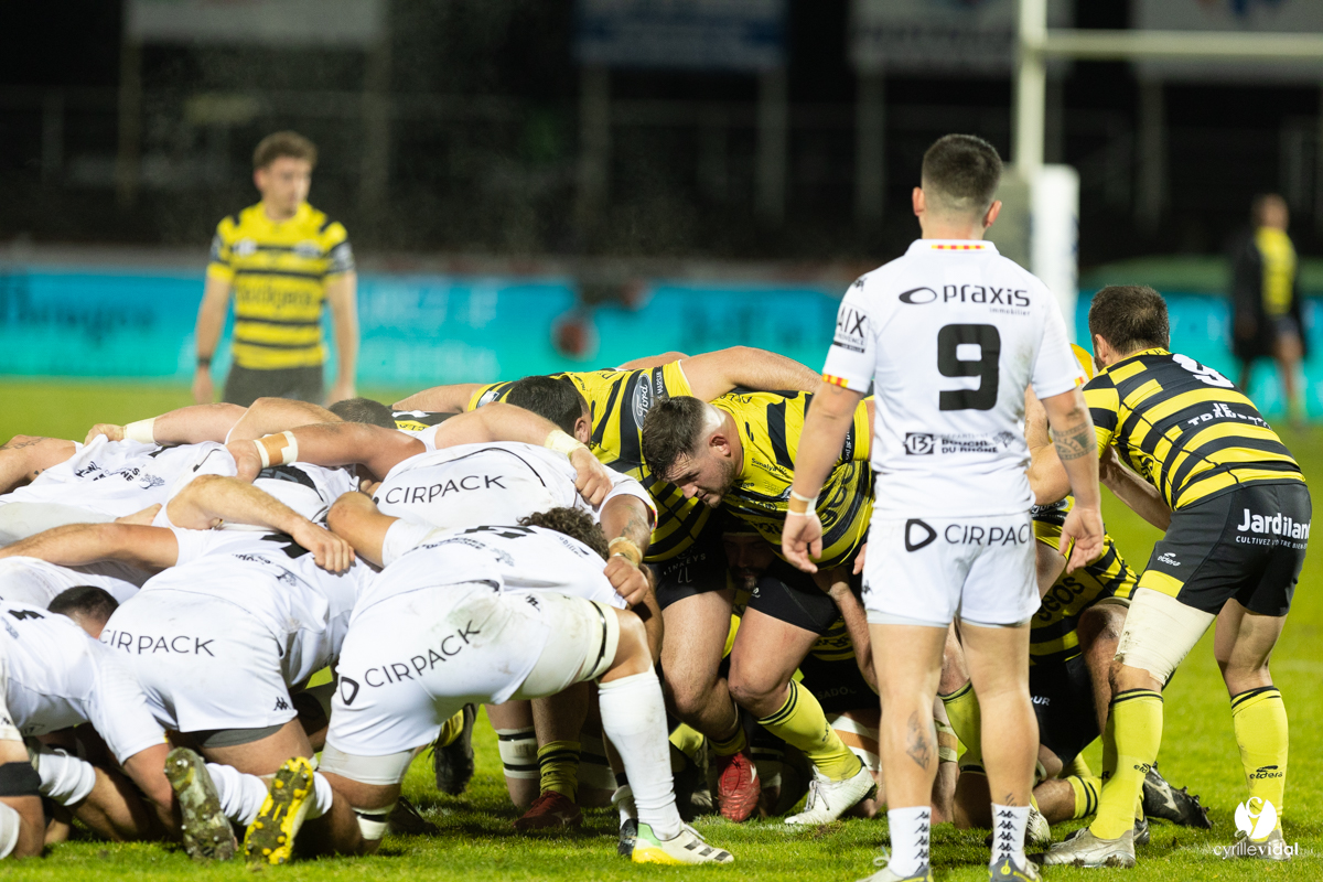 Stade Montois Rugby - Provence