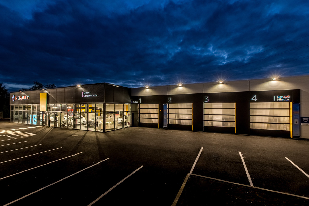 Garage RENAULT Aire-sur-l'Adour