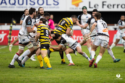 Stade Montois Rugby - Vannes