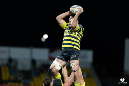 Stade Montois Rugby - Colomiers
