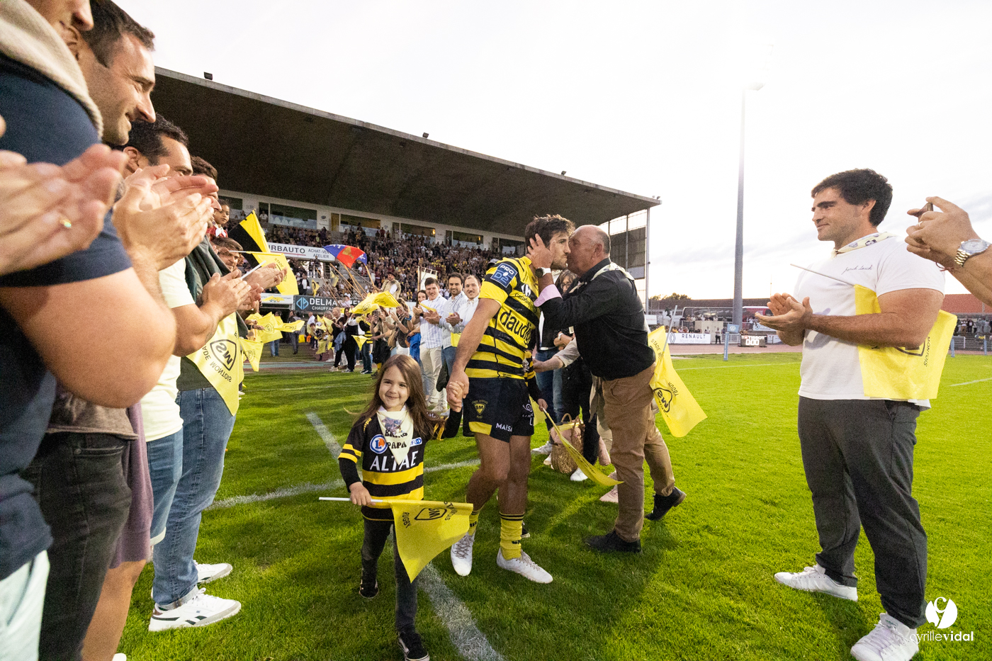 Stade Montois Rugby - Rouen