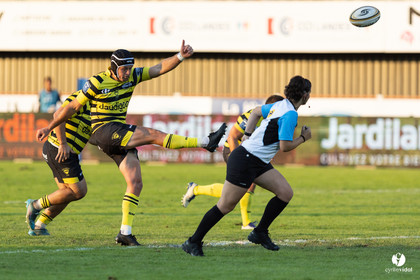 Stade Montois Rugby - Aurillac