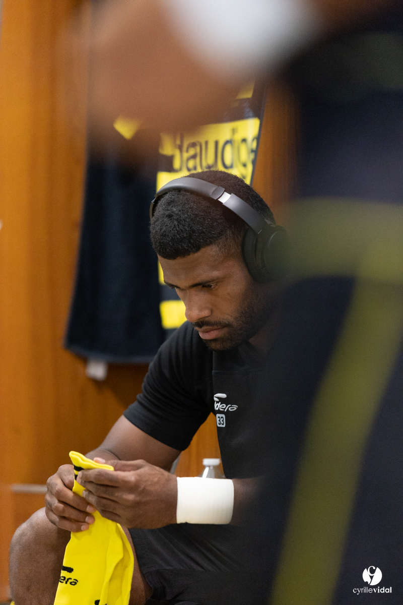 Stade Montois Rugby - Oyonnax