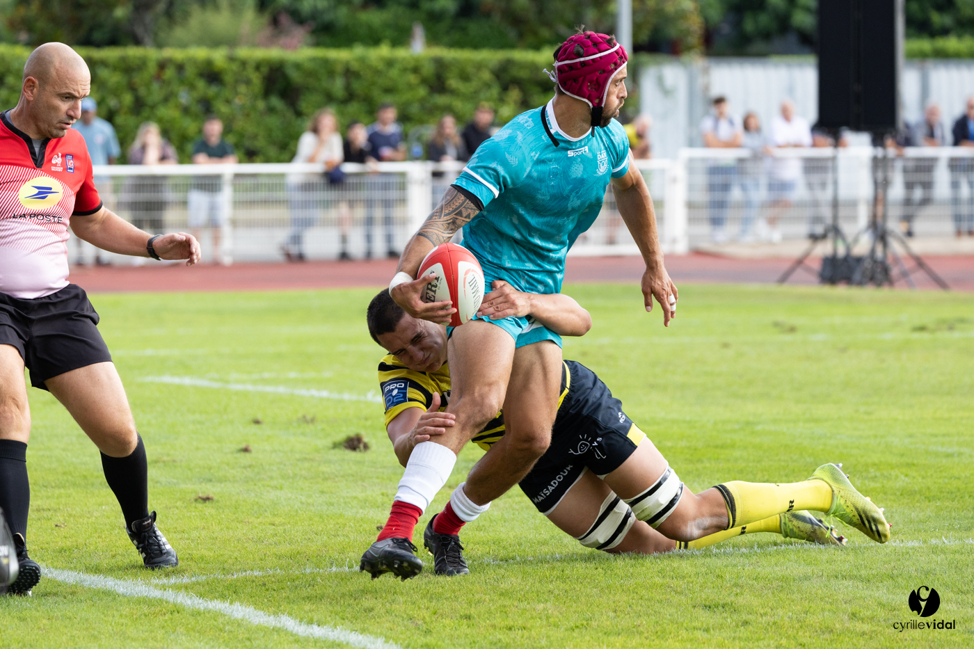 Dax - Stade Montois Rugby