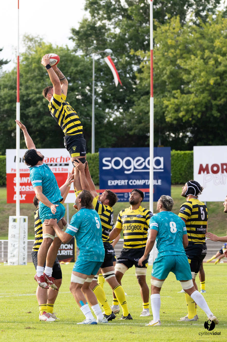 Dax - Stade Montois Rugby