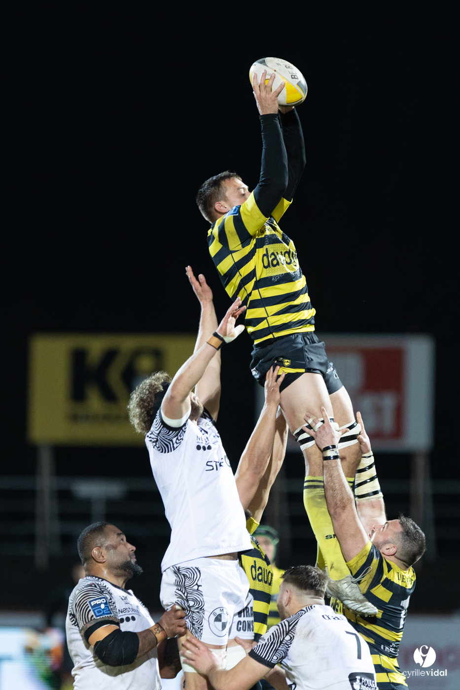 Stade Montois Rugby - Vannes