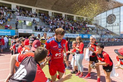 Stade Montois Rugby - AS Béziers
