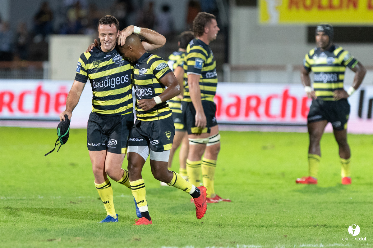 Stade Montois Rugby - Vannes