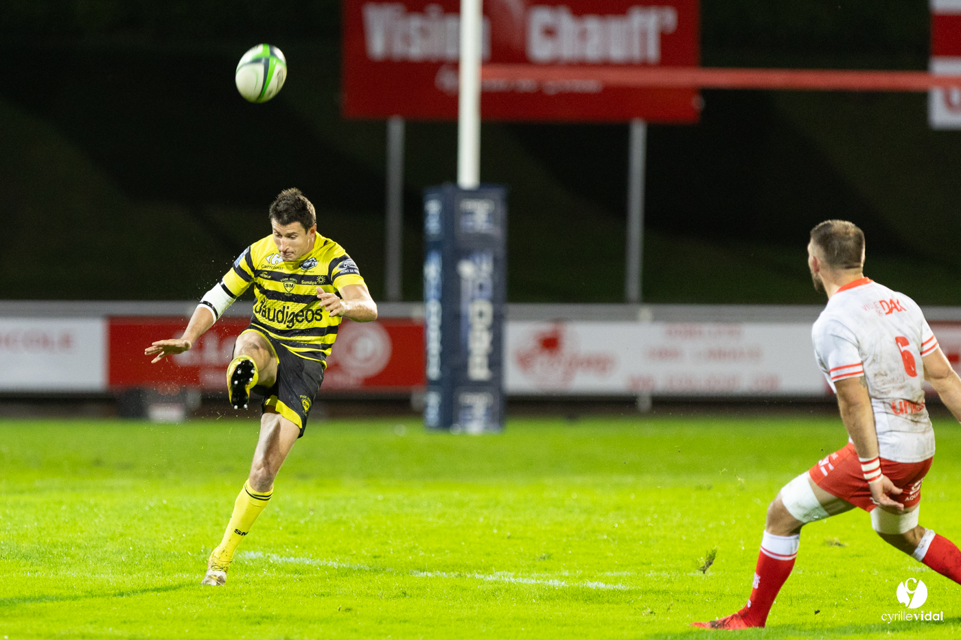 Dax - Stade Montois Rugby Pro