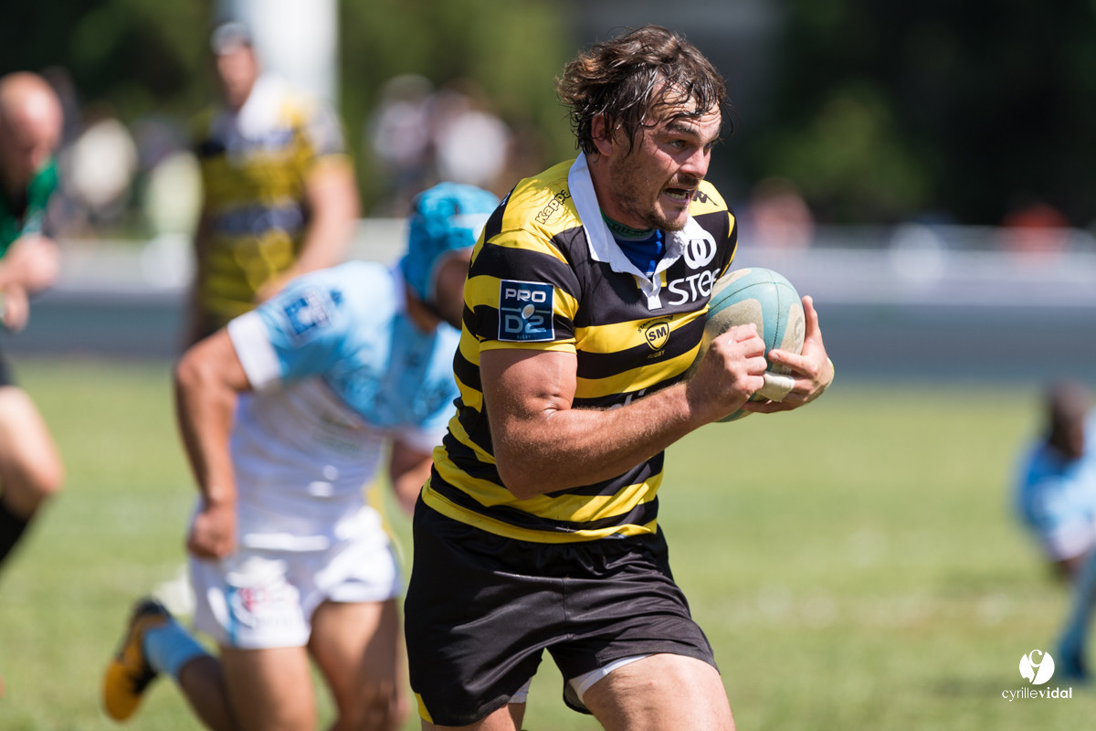 Bayonne - Stade Montois